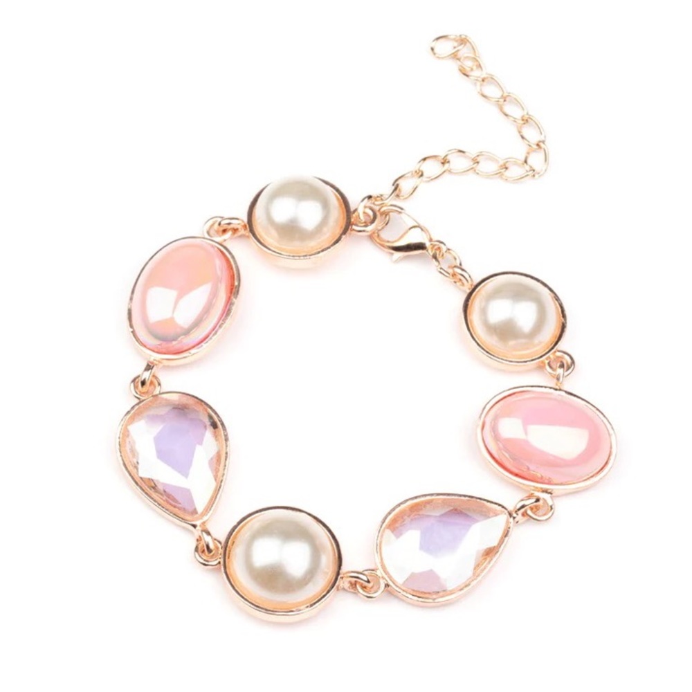 3 $5 items for $10 NWT Nostalgically Nautical bracelet - Rose Gold